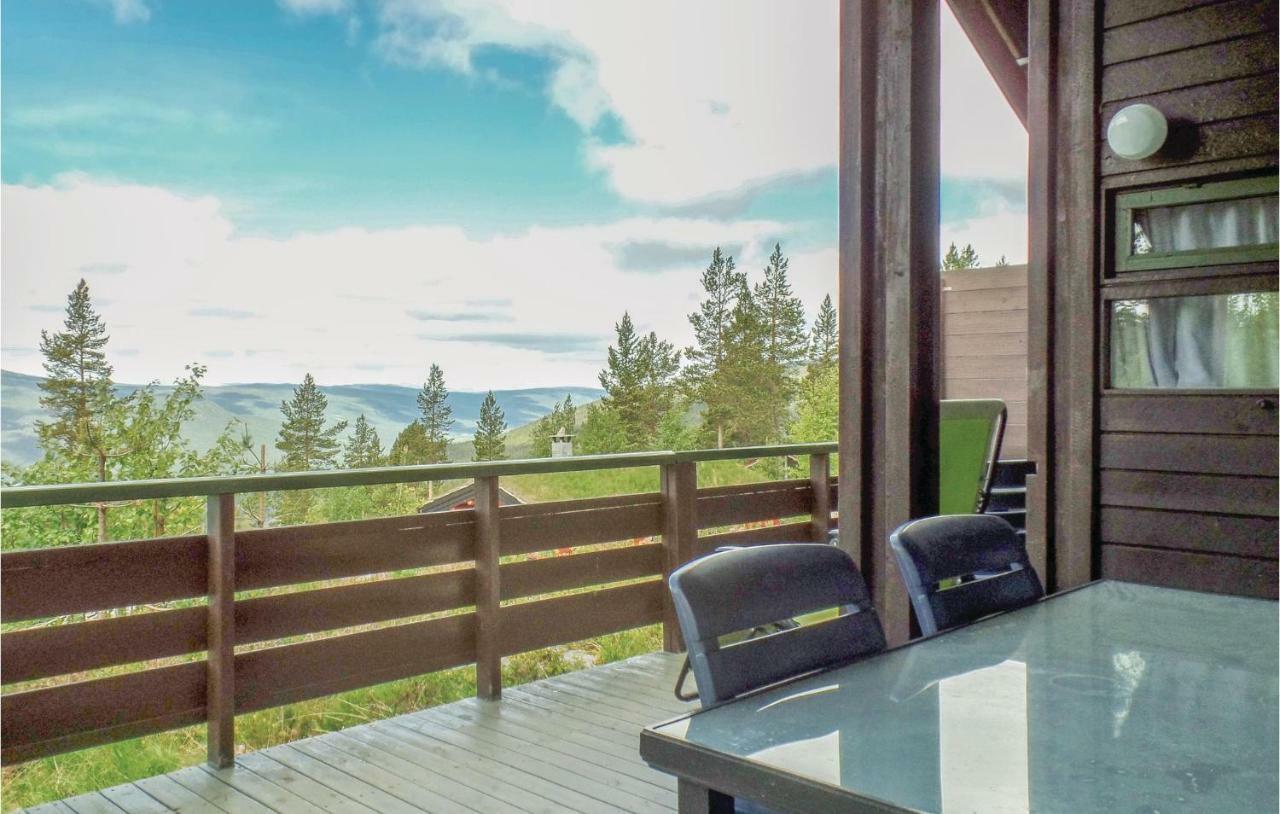 Cozy Home In Rendalen With House A Mountain View Svarstad (Hedmark) Exterior foto