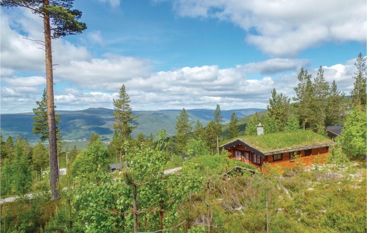 Cozy Home In Rendalen With House A Mountain View Svarstad (Hedmark) Exterior foto
